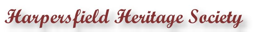 Harpersfield Heritage Society
