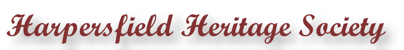 Harpersfield Heritage Society
