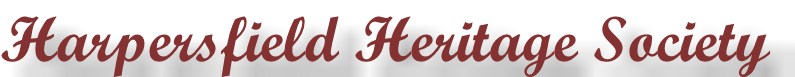 Harpersfield Heritage Society
