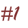 #1
