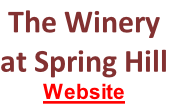 The Winery 
at Spring Hill
Website
