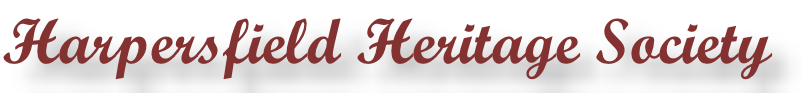 Harpersfield Heritage Society
