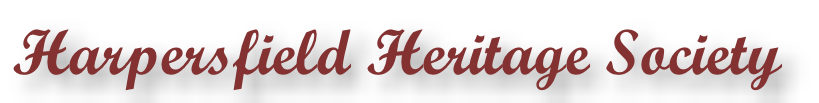 Harpersfield Heritage Society
