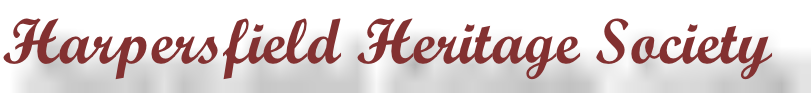 Harpersfield Heritage Society

